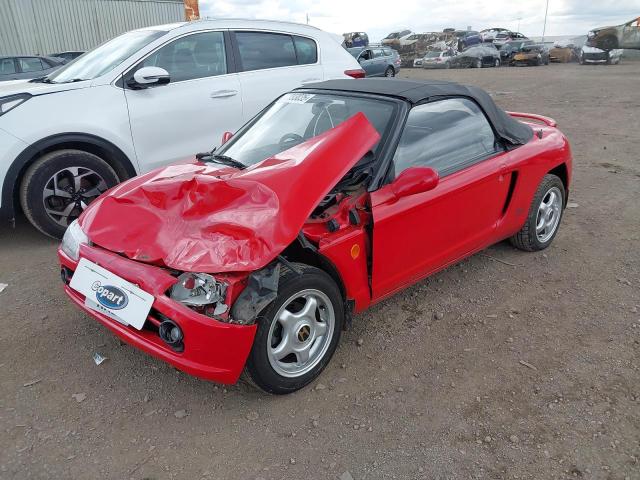 1992 HONDA   for sale at Copart PETERLEE