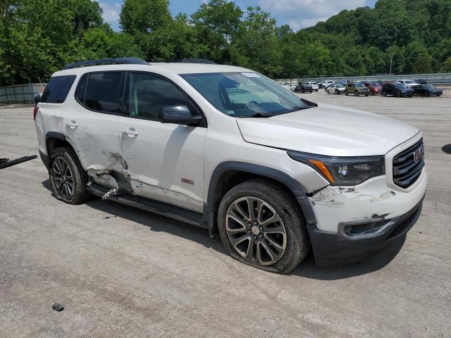  GMC ACADIA 2017 Biały