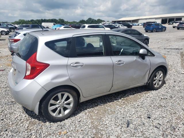  NISSAN VERSA 2014 Серебристый