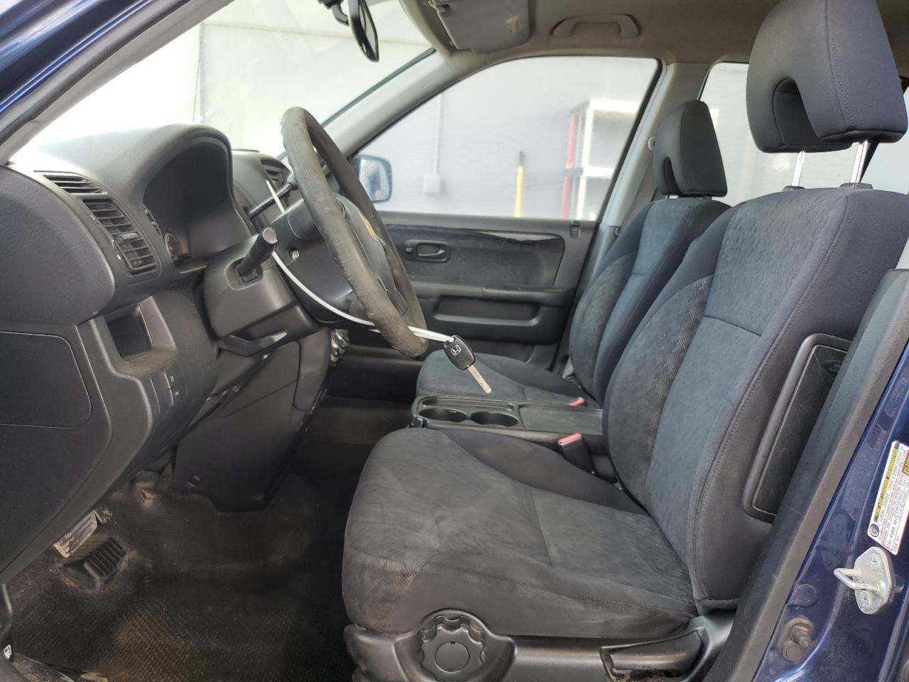 2005 Honda Cr-V Lx VIN: JHLRD68575C009186 Lot: 64173235