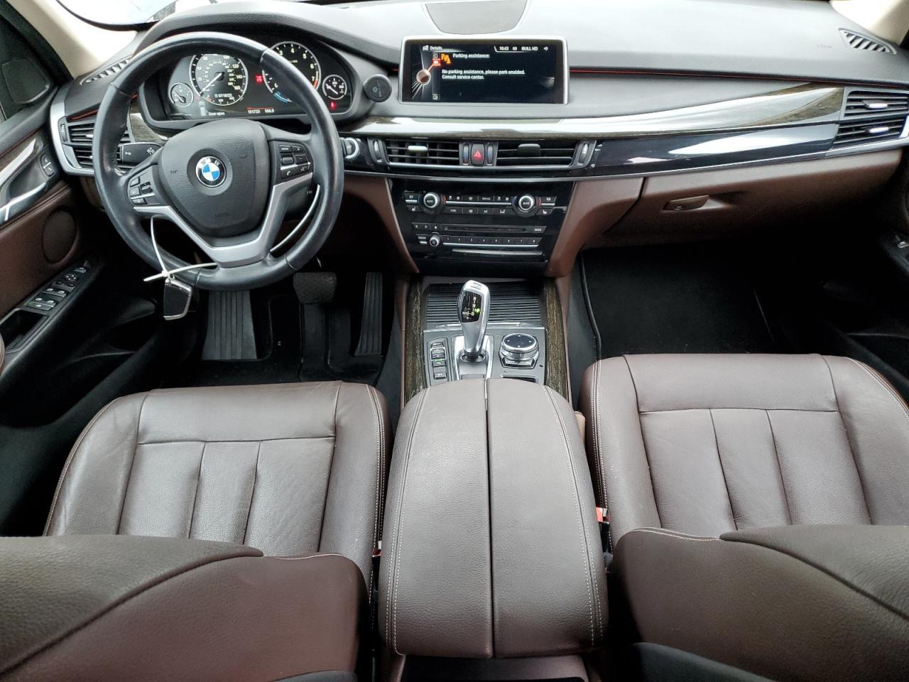 2014 BMW X5 xDrive35I VIN: 5UXKR0C50E0H26018 Lot: 64800715
