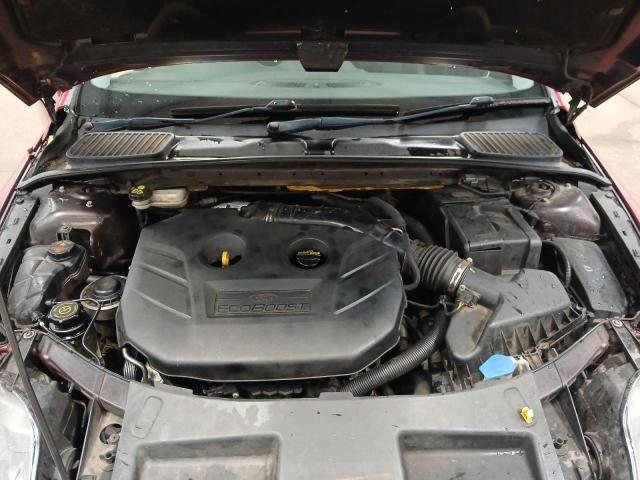 2012 FORD MONDEO TIT