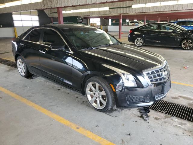  CADILLAC ATS 2014 Black