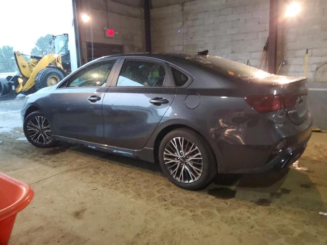  KIA FORTE 2024 Charcoal