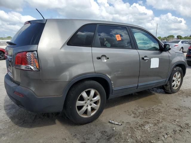  KIA SORENTO 2012 Szary