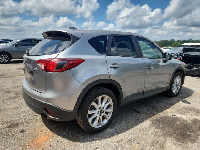  MAZDA CX-5 2014 Srebrny