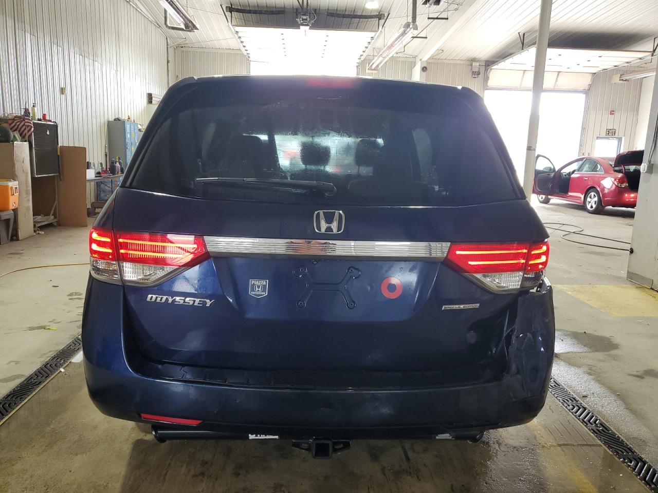 2016 Honda Odyssey Se VIN: 5FNRL5H31GB111470 Lot: 64554435