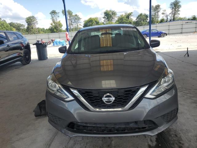  NISSAN SENTRA 2018 Серый