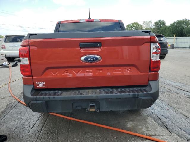  FORD MAVERICK 2024 Red