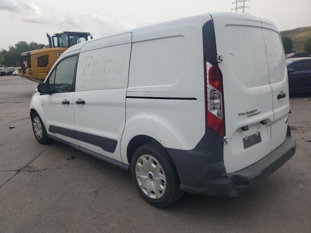 Vans FORD TRANSIT 2014 White