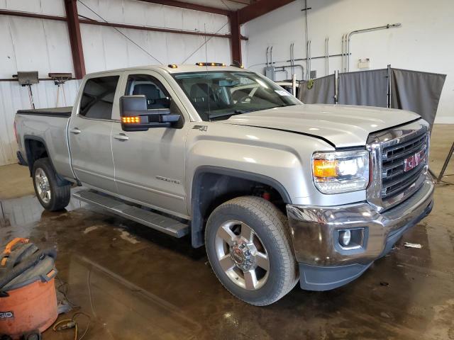  GMC SIERRA 2016 Srebrny