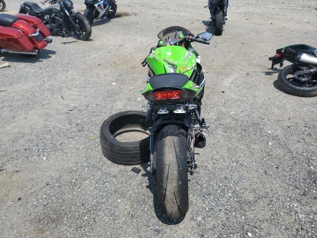 2015 KAWASAKI ZX636 E  