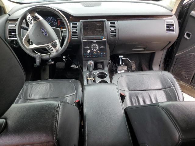  FORD FLEX 2019 Черный