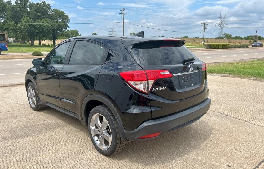  HONDA HR-V 2022 Black