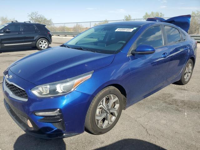  KIA FORTE 2019 Granatowy