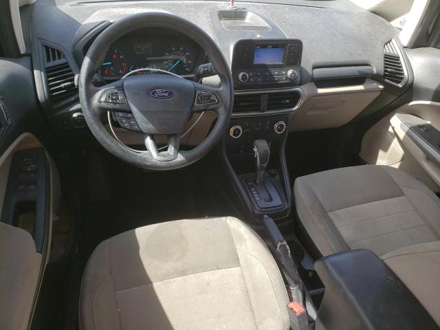  FORD ECOSPORT 2018 Czarny