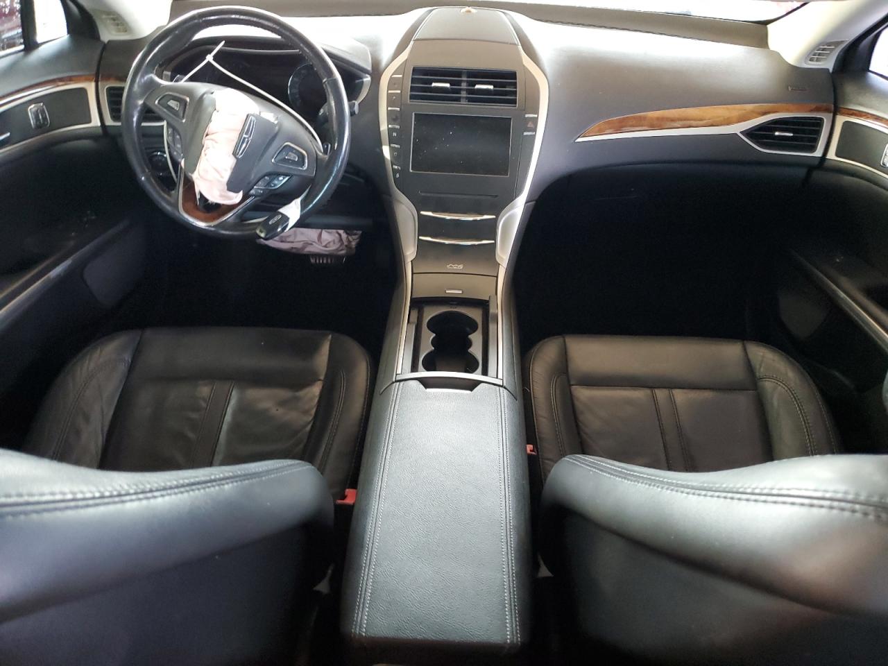 2014 Lincoln Mkz VIN: 3LN6L2J94ER811068 Lot: 63750625