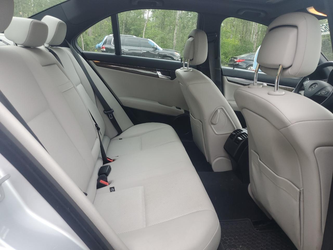 2011 Mercedes-Benz C 300 4Matic VIN: WDDGF8BB1BA497153 Lot: 65262205