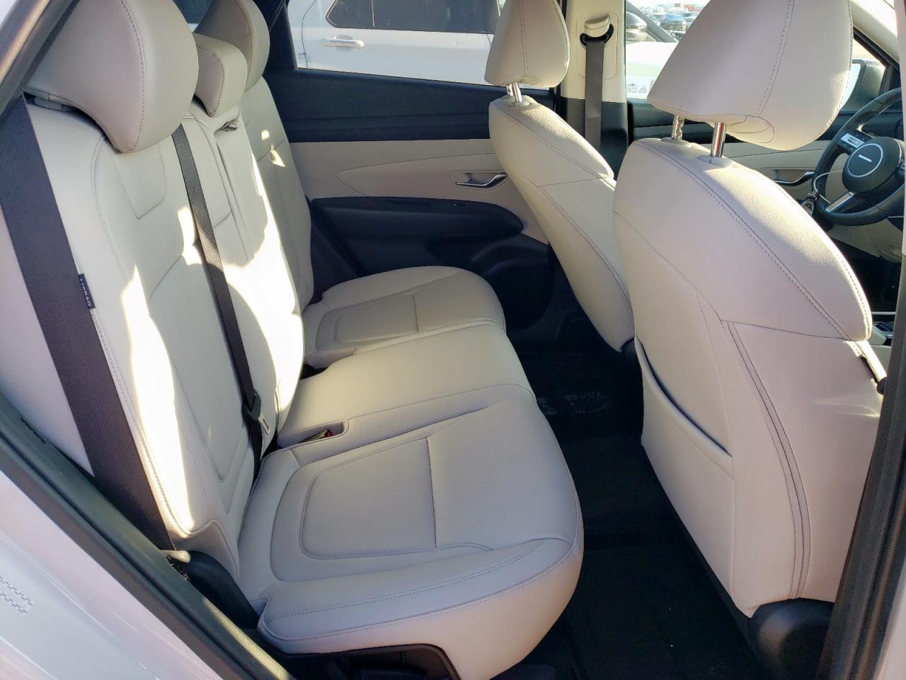 2025 Hyundai Tucson Sel VIN: 3KMJCCDE7SE004718 Lot: 64952135