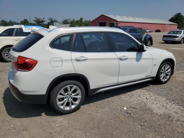 Crossovers BMW X1 2012 White