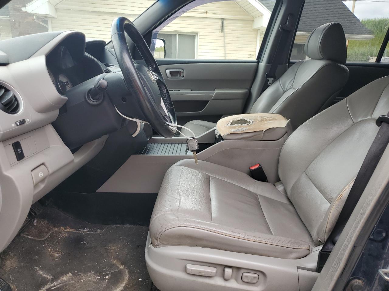2010 Honda Pilot Exl VIN: 5FNYF4H6XAB002469 Lot: 64876945