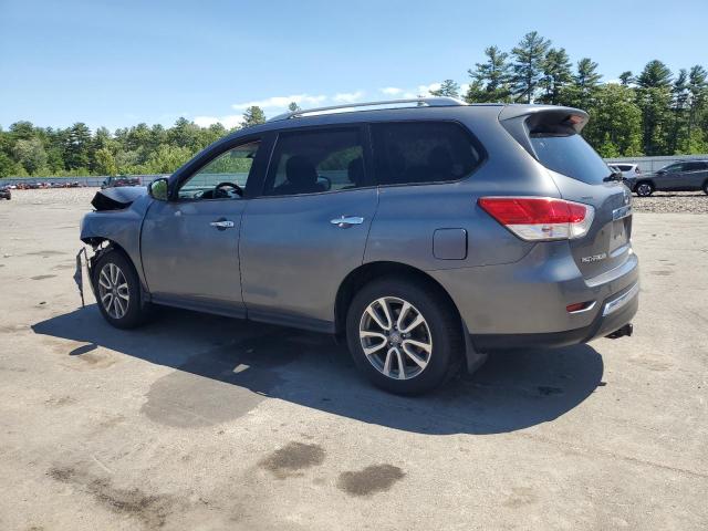 Parquets NISSAN PATHFINDER 2016 Szary