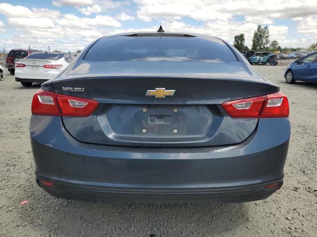  CHEVROLET MALIBU 2019 Granatowy