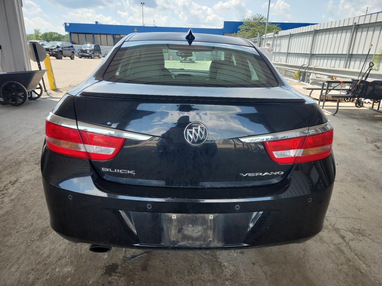 2017 Buick Verano Sport Touring VIN: 1G4PR5SK2H4105526 Lot: 63322225