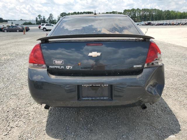  CHEVROLET IMPALA 2016 Gray