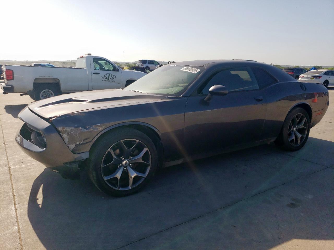 2016 Dodge Challenger Sxt VIN: 2C3CDZAG0GH323170 Lot: 66939685