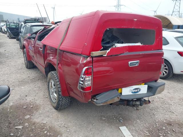 2011 ISUZU RODEO 3.0TD DENVER MAX PLUS DOUBLE CAB 4X4