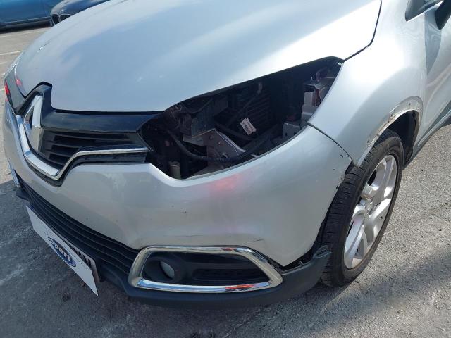2013 RENAULT CAPTUR D-Q