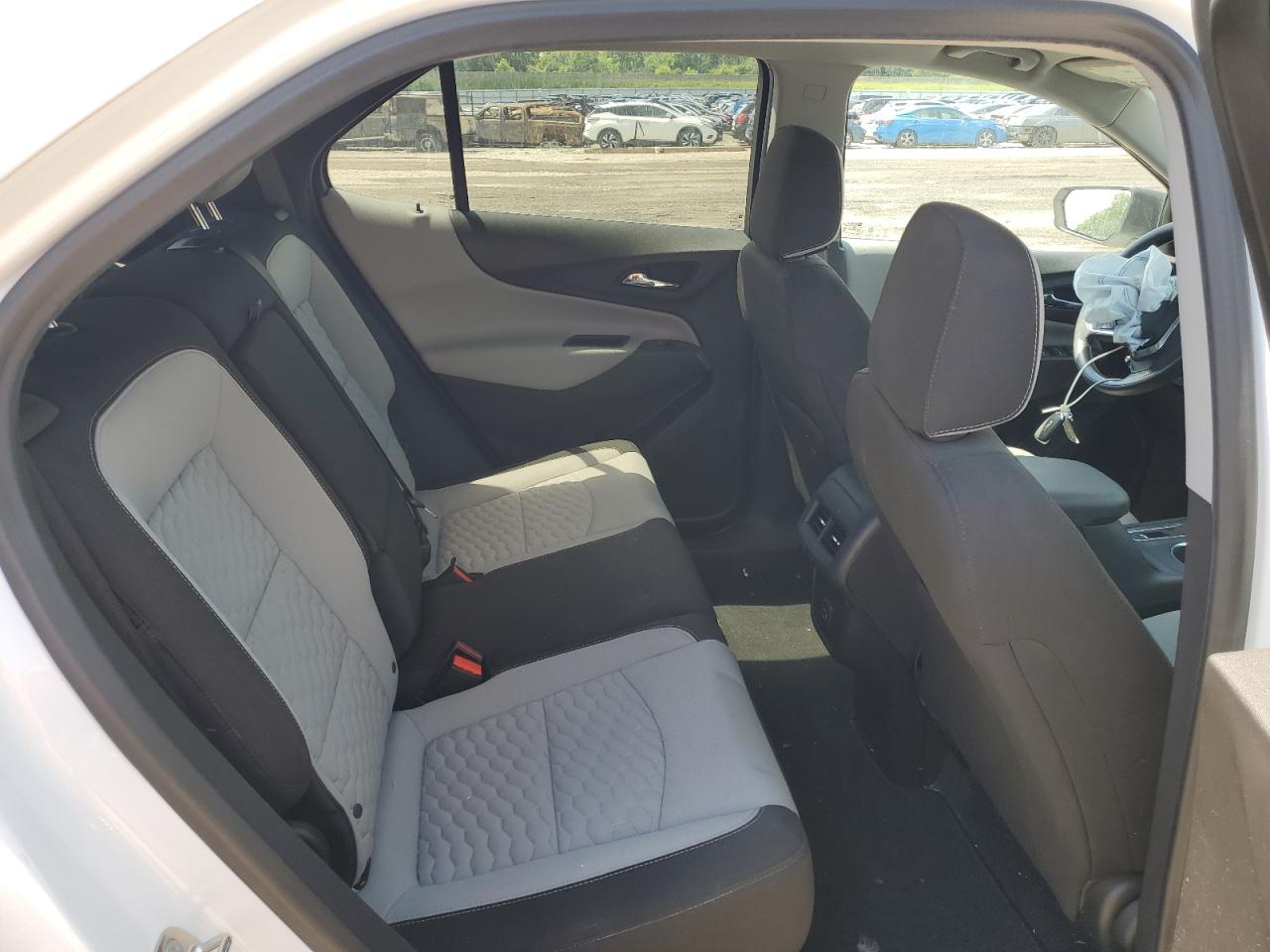 2020 Chevrolet Equinox Ls VIN: 3GNAXHEV1LS508663 Lot: 65223295