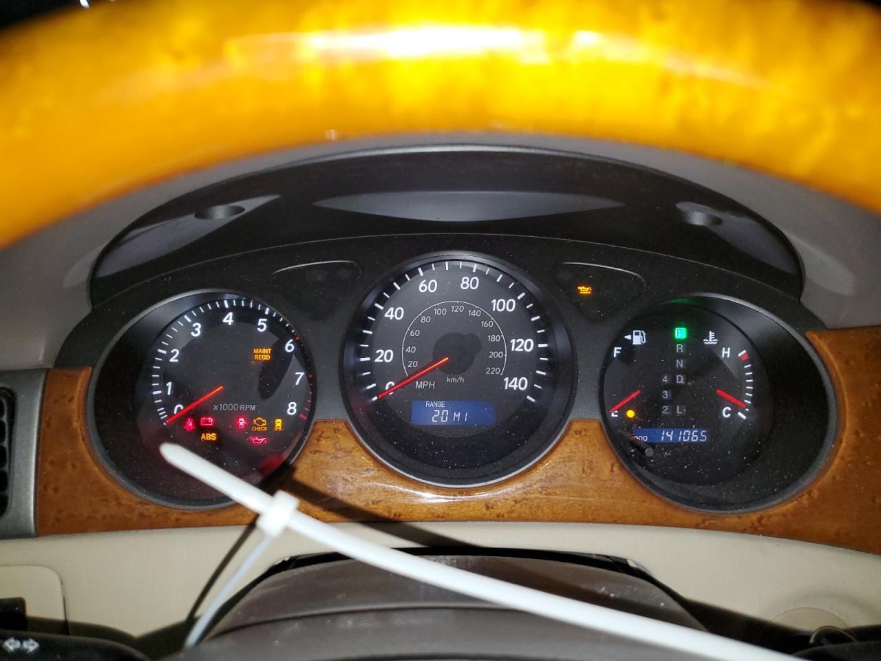 jthba30g655070471 JTHBA30G655070471 2005 Lexus Es 330