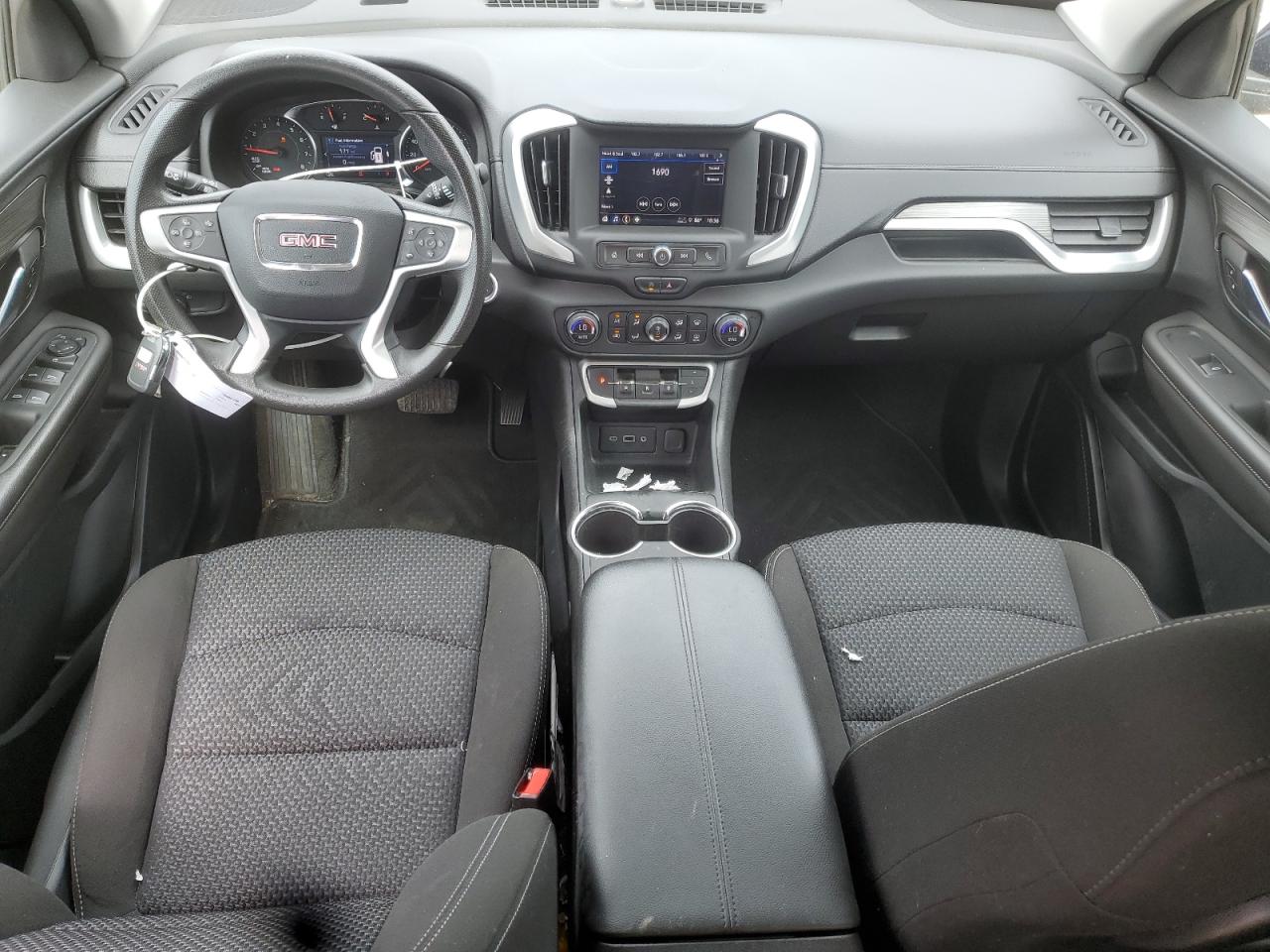 3gkalmev6nl300230 3GKALMEV6NL300230 2022 GMC Terrain Sle