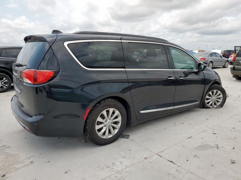  CHRYSLER PACIFICA 2017 Czarny