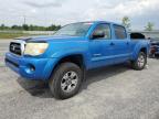 2006 TOYOTA TACOMA DOUBLE CAB LONG BED   for sale at Copart ON - OTTAWA