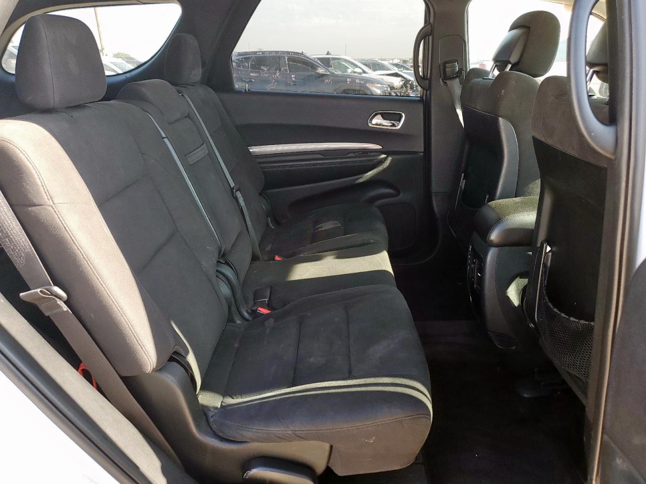 2018 Dodge Durango Sxt VIN: 1C4RDHAG1JC444901 Lot: 63997665