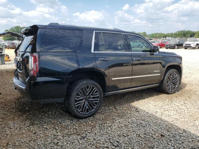  GMC YUKON 2017 Черный