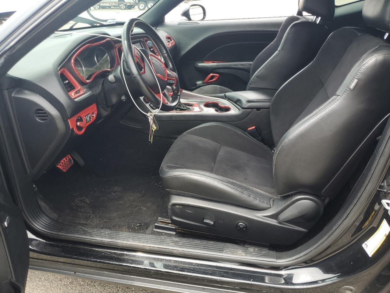 2019 Dodge Challenger Gt VIN: 2C3CDZKG7KH752684 Lot: 63145265