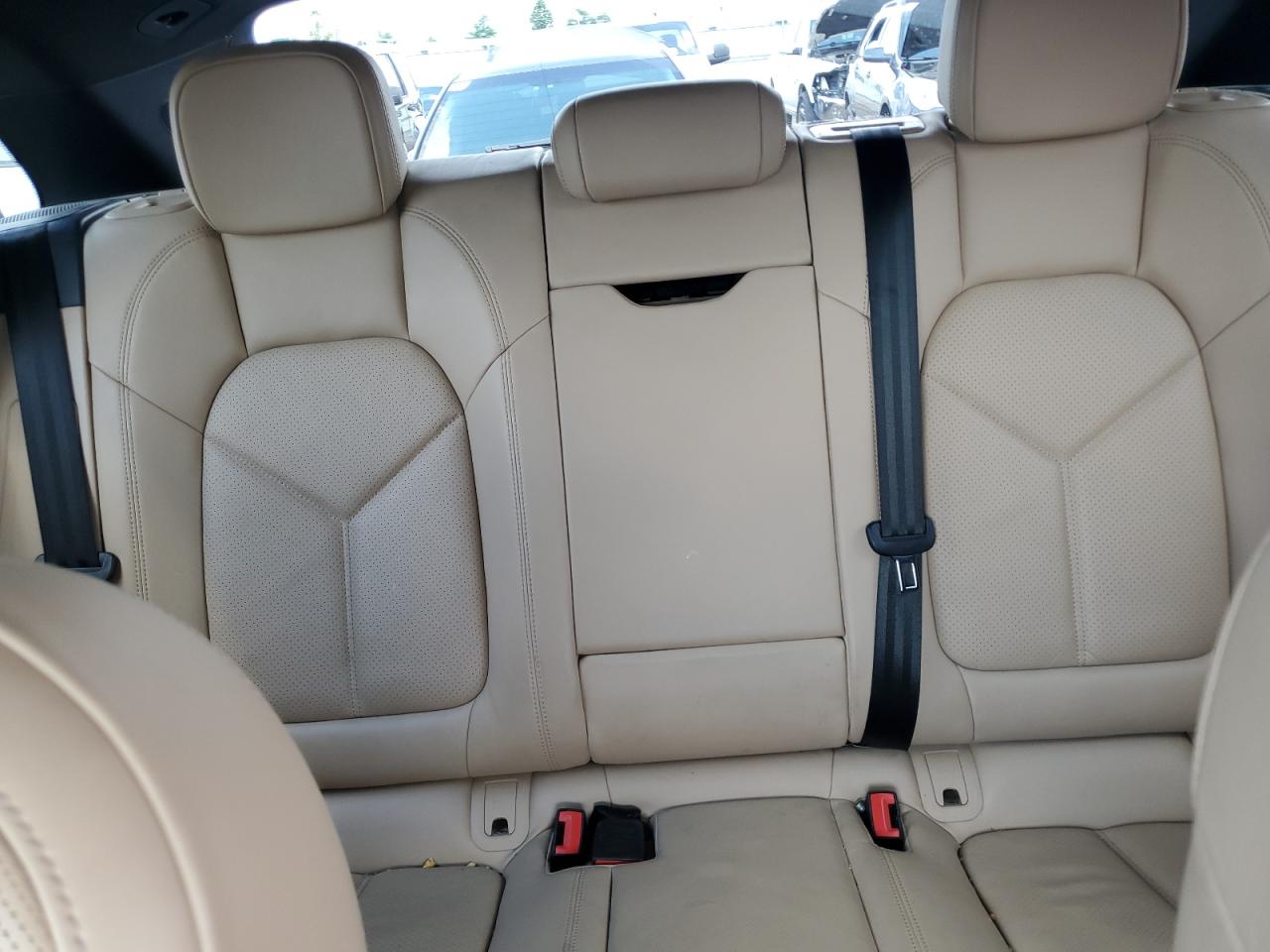 2019 Porsche Macan VIN: WP1AA2A55KLB04605 Lot: 63660965