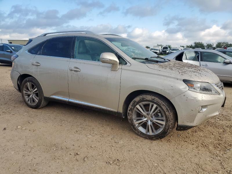  LEXUS RX350 2015 Золотой