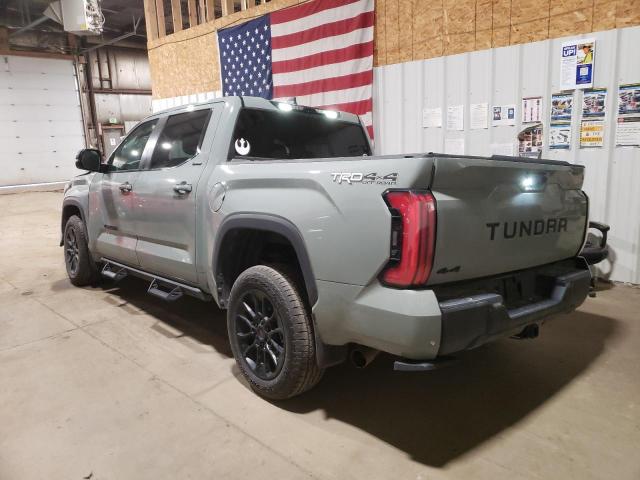  TOYOTA TUNDRA 2025 Серый