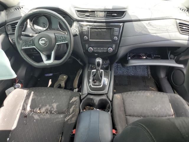  NISSAN ROGUE 2020 White