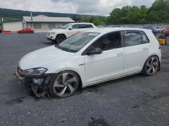  VOLKSWAGEN GTI 2020 Biały