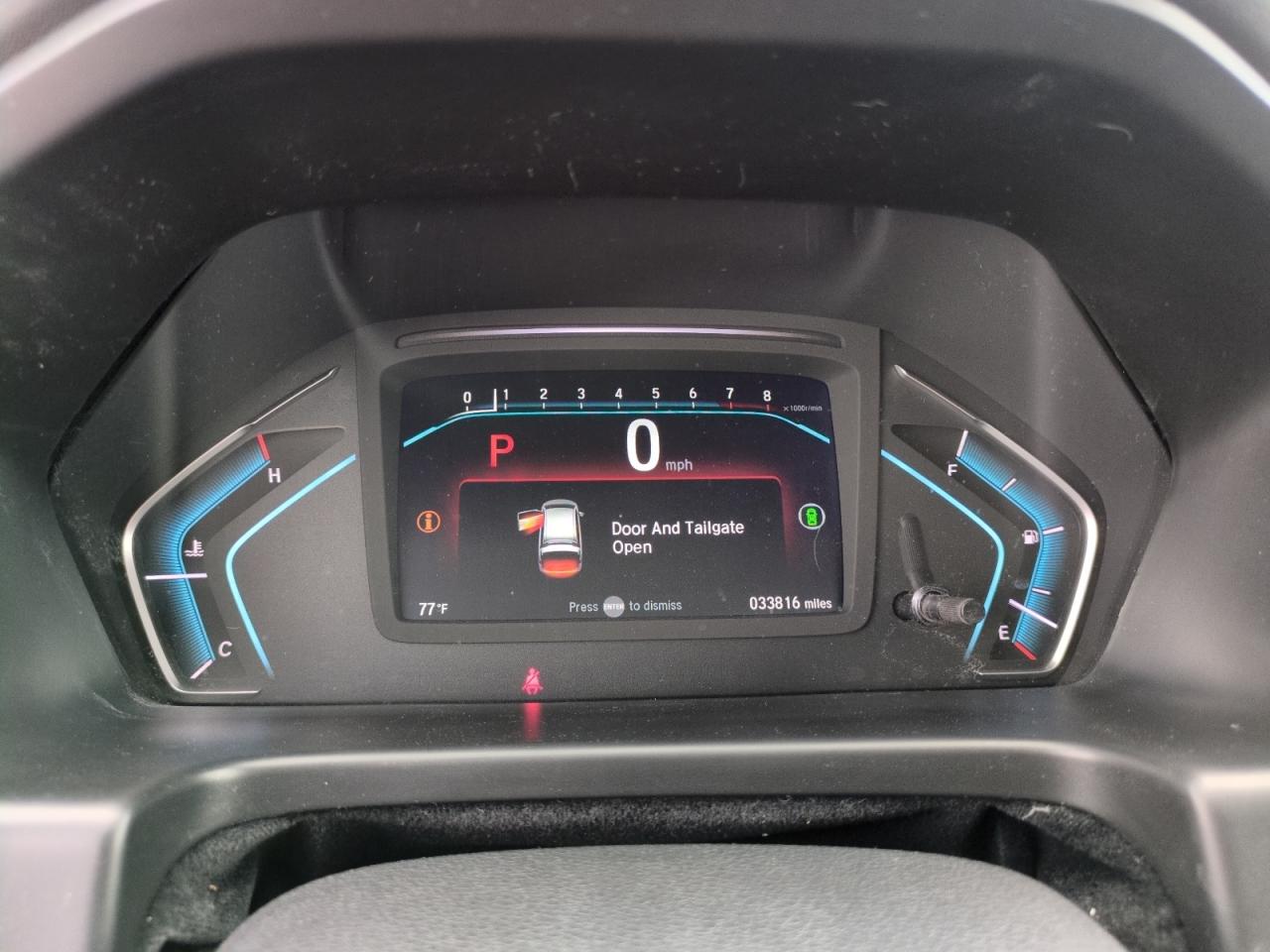 2022 Honda Odyssey Touring VIN: 5FNRL6H8XNB057570 Lot: 63066415