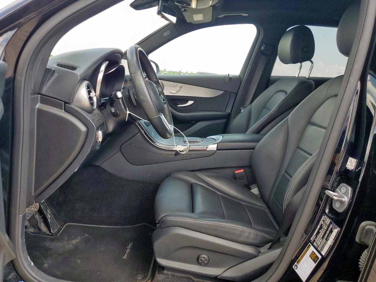 2020 Mercedes-Benz Glc 300 VIN: W1N0G8DB3LF782052 Lot: 64510085