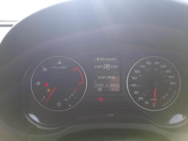 2014 AUDI A3 SE TDI