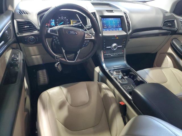  FORD EDGE 2020 White