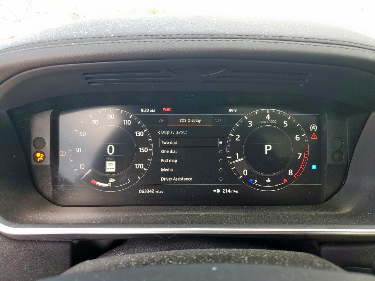 2019 Land Rover Range Rover Supercharged VIN: SALGS2RE0KA536178 Lot: 64083945